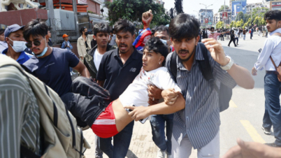 নেপালে জেন-জি বিক্ষোভে নিহতের সংখ্যা বেড়ে ৫১