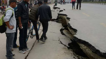 ভূমিকম্প কেন হয়, জেনে নিন ৩ কারণ