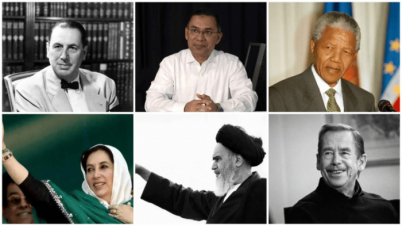 তারেকসহ নির্বাসন থেকে ফেরা বিশ্বের নেতাদের সাতকাহন