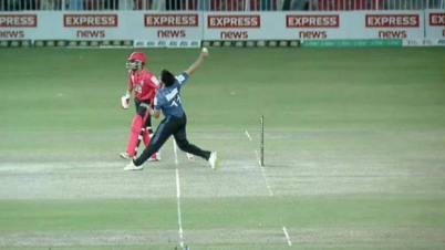 এক নো বলেই উত্তাল ক্রিকেট বিশ্ব