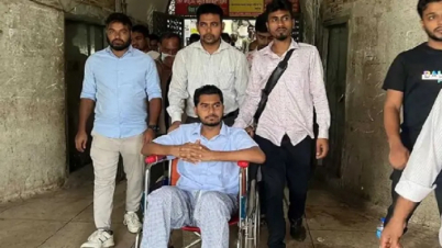 সরকারি খরচে চিকিৎসার জন্য সিঙ্গাপুর যাচ্ছেন নুর