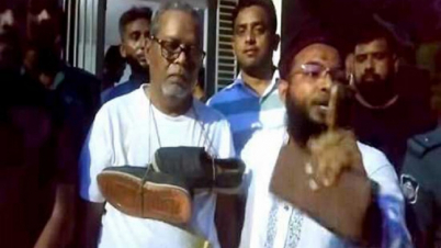 সাবেক সিইসি নুরুল হুদাকে হেনস্তা:স্বেচ্ছাসেবক দলের ৩ নেতার জামিন