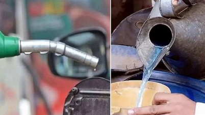 জ্বালানি তেলের দাম বাড়েনি