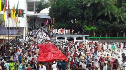 ৭০০ বছর পর ওরস হচ্ছে না শাহজালাল মাজারে