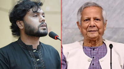 ওসমান হাদীকে গুলি, হামলাকারীদের ধরতে প্রধান উপদেষ্টার নির্দেশ ওসমান হাদীকে গুলি, হামলাকারীদের ধরতে প্রধান উপদেষ্টার নির্দেশ