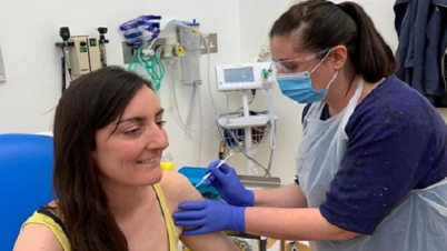 করোনা ঠেকাতে অক্সফোর্ডের ভ্যাকসিন নিরাপদ