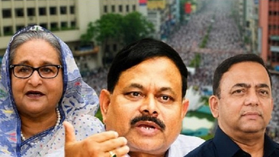শাপলা চত্বরে হত্যাযজ্ঞ: হাসিনাসহ ৩১ জনকে গ্রেপ্তারে পরোয়ানা