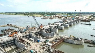 পদ্মা ব্যারেজ প্রকল্পে ১৯ জেলার নদীতে ফিরবে প্রবাহ পদ্মা ব্যারেজ প্রকল্পে ১৯ জেলার নদীতে ফিরবে প্রবাহ