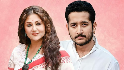 পরমব্রত-স্বস্তিকার বিরুদ্ধে এফআইআর দায়ের পরমব্রত-স্বস্তিকার বিরুদ্ধে এফআইআর দায়ের