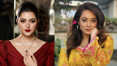 পরীমণি হয়ে পর্দায় আসতে চান দীঘি