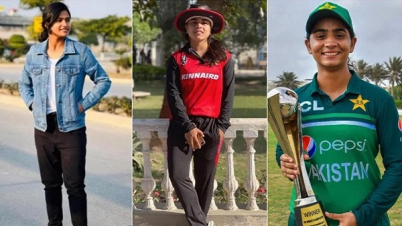 মারামারি করায় পাকিস্তানি তিন নারী ক্রিকেটার নিষিদ্ধ