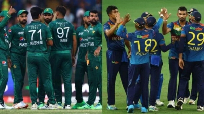 পাক-লঙ্কা ম্যাচ ভেস্তে গেলে ফাইনালে ভারতের সঙ্গী হবে যে দল