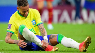 পায়ের চোট সারাতে গিয়ে আরও অসুস্থ নেইমার