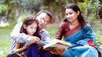 বাচ্চার সুপ্ত প্রতিভা বের করবেন যেভাবে?