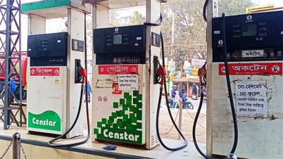 ফিলিং স্টেশনে পেট্রোল-অকটেন সরবরাহ বাড়ল
