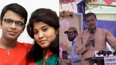 সাগর-রুনি হত্যাকাণ্ডের দায়িত্ব মার্কিন সংস্থাকে দেওয়া হয়েছে:শিশির