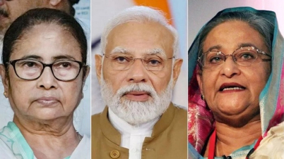 গঙ্গা চুক্তি:মমতার দাবি প্রত্যাখ্যান ভারতের পররাষ্ট্র দপ্তরের