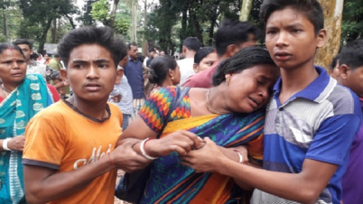 পঞ্চগড়ে নৌকা ডুবে নারী-শিশুসহ ২৭ জনের মৃত্যু