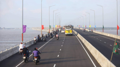 পদ্মা সেতুর সমাপনী অনুষ্ঠান শুক্রবার: অতিথি ২ হাজার