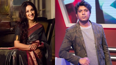 রাশিদ পলাশের ‘ত‌রী’তে ওপার বাংলার ঋতুপর্ণা