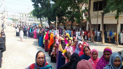 ২৯৭ আসনের বিস্তারিত ফলাফল প্রকাশ করল ইসি