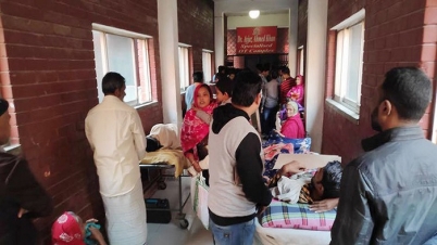 সিআরপিকে ১০ কোটি টাকা অনুদান দিলেন প্রধানমন্ত্রী সিআরপিকে ১০ কোটি টাকা অনুদান দিলেন প্রধানমন্ত্রী