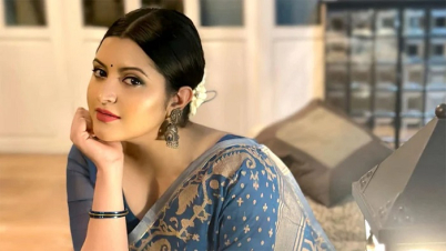 জ্বরে আক্রান্ত পরীমণি, হাজির হননি আদালতে
