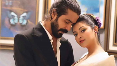 ভেঙে গেল রাজ-পরীর সংসার