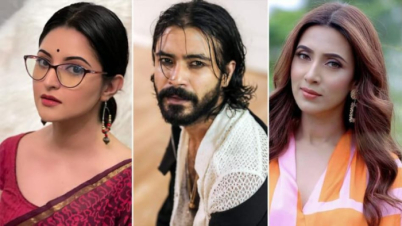 মিম-রাজকে নিয়ে ফেসবুকে পরীমণির ঝাঁজালো স্ট্যাটাস