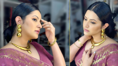 যার পাশে ঘুমালে রাজ্যের ঘুম আসে পরীমণির