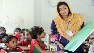 ১ মার্চ থেকে প্রাথমিক বিদ্যালয় খুলছে