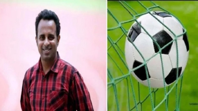 বাংলাদেশ ফুটবলের প্রোমো নির্মাণ করলেন আমির হামজা