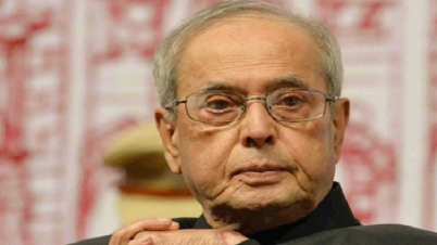 ভারতের সাবেক রাষ্ট্রপতি প্রণব মুখার্জি করোনায় আক্রান্ত 