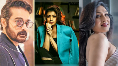 সাবেক স্ত্রীর সঙ্গে জুটি বাঁধছেন প্রসেনজিৎ, সঙ্গী ঋতুপর্ণা