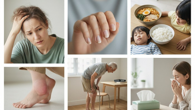 শরীরে প্রোটিনের ঘাটতি কীভাবে বুঝবেন?