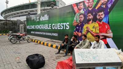 আইপিএলের পর পিএসএলও স্থগিত