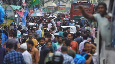 ঢাকা জেলায় মাথাপিছু আয় ৫১৬৩ ডলার ঢাকা জেলায় মাথাপিছু আয় ৫১৬৩ ডলার