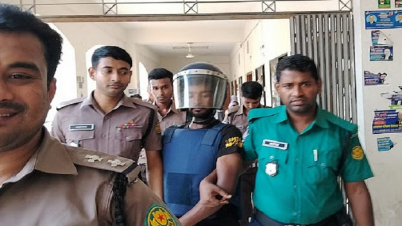 রামিসা ধর্ষণ-হত্যা: অভিযোগপত্র গ্রহণ, বিচারের জন্য বদলির নির্দেশ রামিসা ধর্ষণ-হত্যা: অভিযোগপত্র গ্রহণ, বিচারের জন্য বদলির নির্দেশ