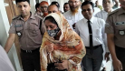 আদালতে অঝোরে কাঁদলেন রামিসার মা
