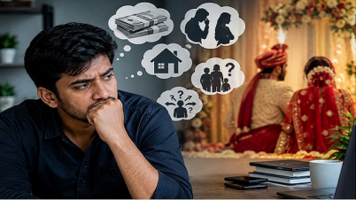 অনেকেই বিয়ে করতে ভয় পায় কেন? অনেকেই বিয়ে করতে ভয় পায় কেন?