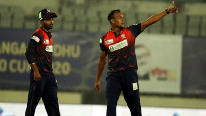 হ্যাটট্রিকসহ শেষ ওভারে ৪ উইকেট রাব্বির