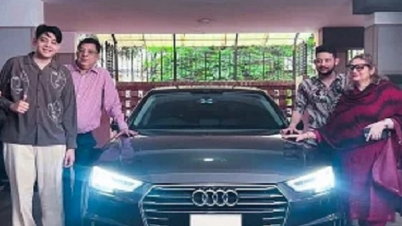 রাফসান দ্য ছোট ভাইয়ের বিরুদ্ধে গ্রেপ্তারি পরোয়ানা