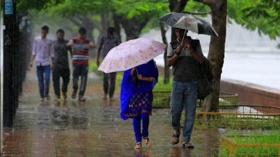 বৃষ্টি- মেঘ কেটে যাবে কবে, জানালো আবহাওয়া অধিদপ্তর