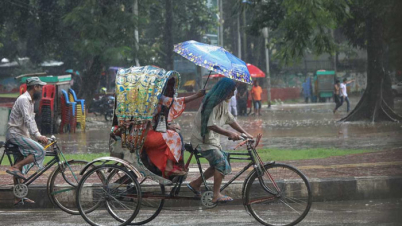 ২ বিভাগে ভারী বৃষ্টির আভাস, চট্টগ্রামে পাহাড় ধসের শঙ্কা