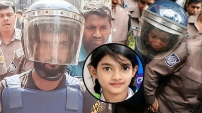 রামিসা হত্যা: আসামিদের জেল আপিল গ্রহণ রামিসা হত্যা: আসামিদের জেল আপিল গ্রহণ