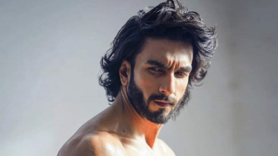 নগ্ন ফটোশুটের জন্য রণবীরকে তলব