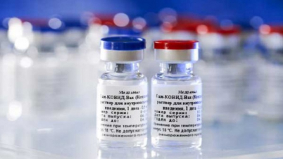 নভেম্বরে বাংলাদেশকে ভ্যাকসিন দিতে চায় রাশিয়া