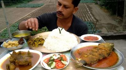 বয়স অনুযায়ী কতটুকু ভাত খাওয়া উচিত?