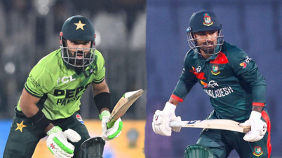 লিটন নাকি রিজওয়ান: ১০ হাজার রানে আগে পৌঁছাবেন কে?