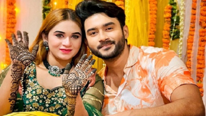 বাবা হতে যাচ্ছেন চিত্রনায়ক রোশান